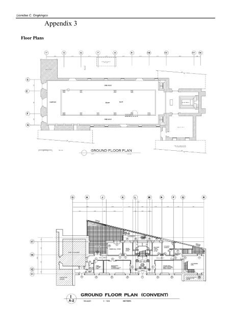 Management Plan for the Barasoain Church Historical ... - HDM