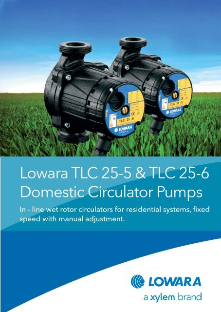 cp53 circulating pump manual cp53 circulating pump manual