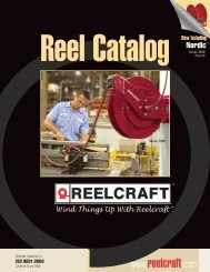 Reelcraft Hose Reel Catalog - INSCO Group