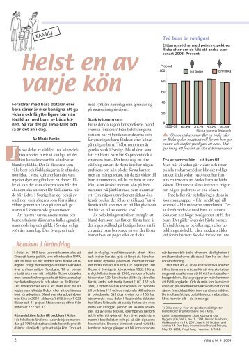 Helst en av varje kÃ¶n (pdf)