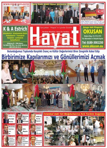 PDF SAYI 39 - Hayat Online