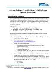 CellXtract_CellXtract-TNT Readme.pdf - Logicube