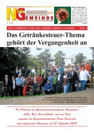 Download - Gemeindevertreterverband Burgenland