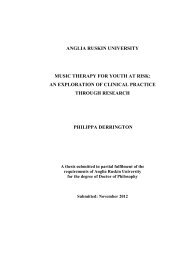 Derrington 2012 thesis.pdf - Anglia Ruskin Research Online