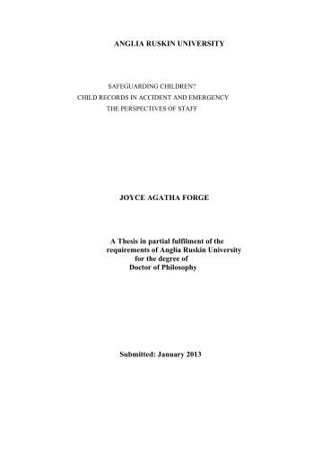 Research thesis pdf