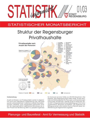 Struktur der Regensburger Privathaushalte - Statistik.regensburg.de ...