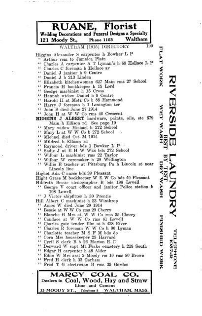 1915 - Watertown Free Public Library