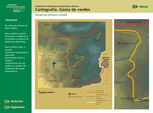 Manual de SeÃ±alizaciÃ³n de Uso PÃºblico - EUROPARC-EspaÃ±a