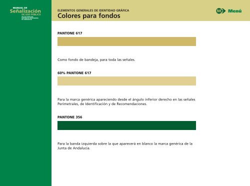 Manual de SeÃ±alizaciÃ³n de Uso PÃºblico - EUROPARC-EspaÃ±a