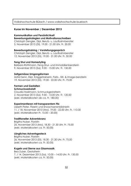 Mitteilungsblatt November 2013 [PDF, 602 KB] - Neerach