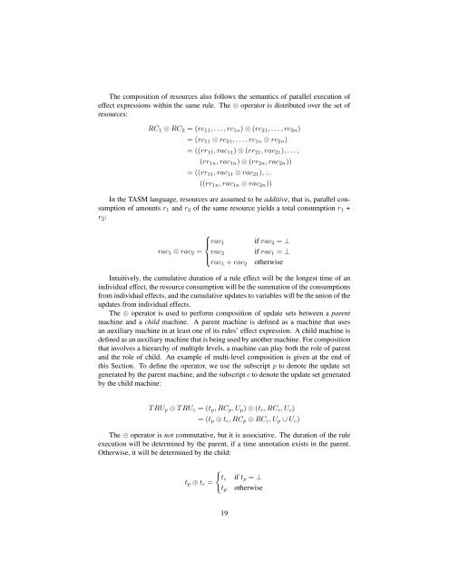 The TASM Language Reference Manual Version 1.1 - Synrc