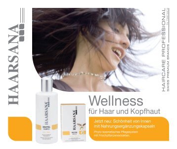 Haar und Kopfhaut - haircare-professional.ch | Inside