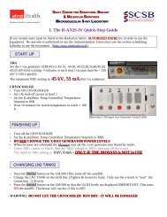 focus axr sd manual