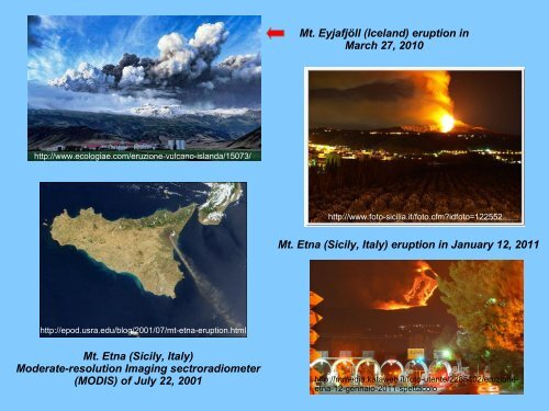 Volcano-related hazards and risks in southern Italy