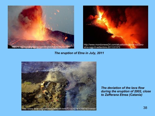 Volcano-related hazards and risks in southern Italy