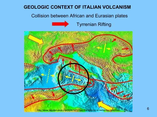 Volcano-related hazards and risks in southern Italy