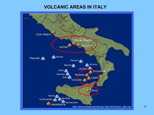 Volcano-related hazards and risks in southern Italy