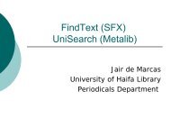 List of Titles