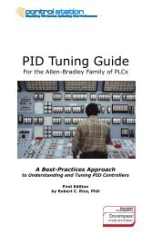 PID Tuning Guide