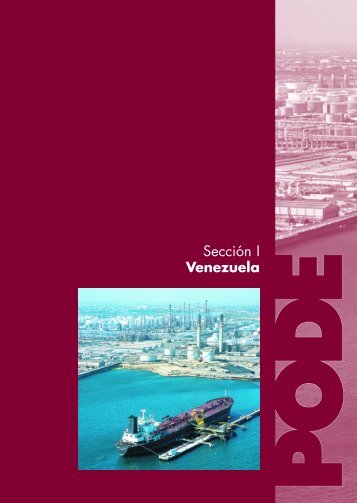 Seccion I Venezuela.pdf - Ministerio del Poder Popular de Petróleo ...