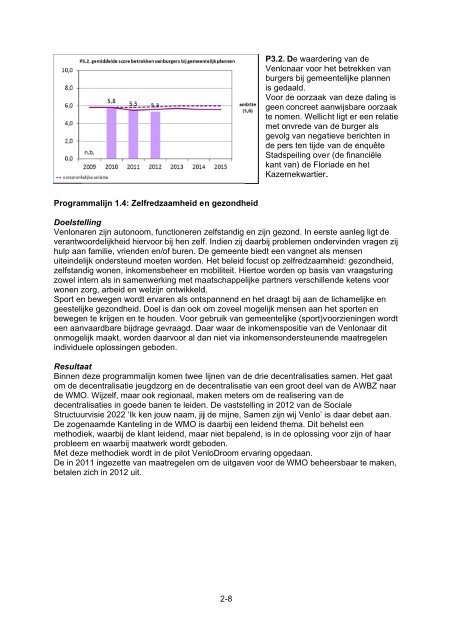 Jaarrekening - Gemeente Venlo