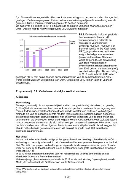 Jaarrekening - Gemeente Venlo