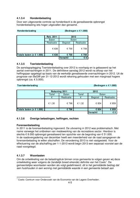 Jaarrekening - Gemeente Venlo