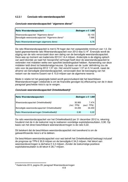 Jaarrekening - Gemeente Venlo