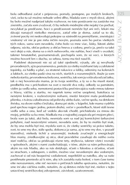 Zrkadlenie (PDF - 8MB) - SlovÃ¡ci vo svete
