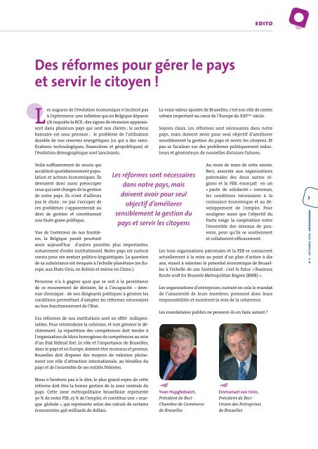 Entreprendre sept 08.. - BECI