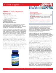 View Product Monograph - Biomed