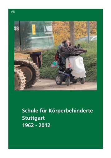 Jahresbericht 2012 - Schule fÃ¼r KÃ¶rperbehinderte