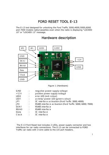 Ford Reset Tool E 13 Price | reset thresholds from 1 575v to 4 625v in 100mv increments Ford Reset Tool E 13 Price | reset thresholds from 1 575v to 4 625v in 100mv increments