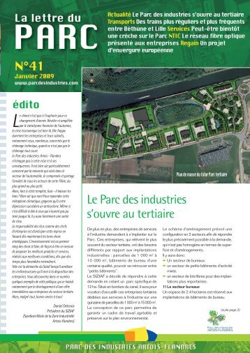 SIZIAF 25 DÃ©cembre - Parc des industries Artois-Flandres