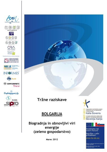 Bolgarija - Biogradnja in obnovljivi viri energije - iCon