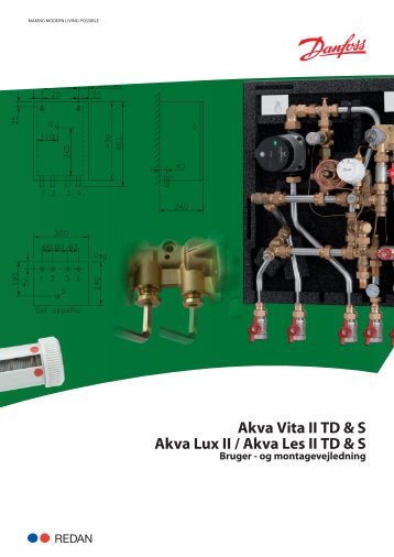 Akva Vita II - Danfoss Redan A/S