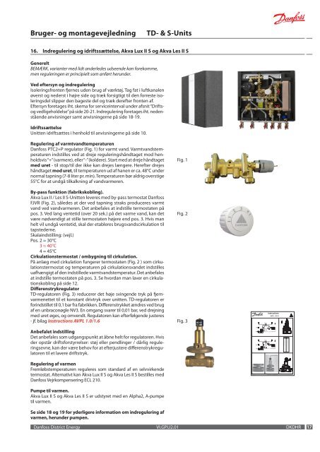 Akva Vita II - Danfoss Redan A/S