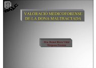 PresentaciÃ³ Dra. Remei Riera - Hospital de l'Esperit Sant