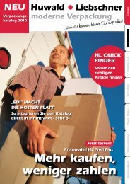 Katalog - von huwald-liebschner.com