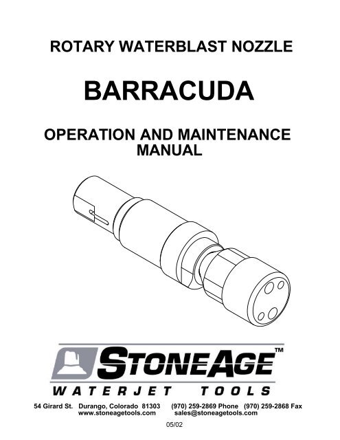 Barracuda Seating Chart