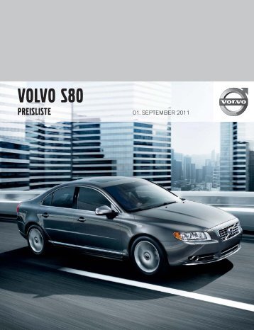 VOLVO S80