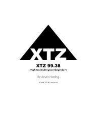 Ladda ner - XTZ