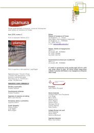 2010 n.2 La Pianura - Camera di Commercio di Ferrara - Camere di ...