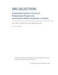 IMG Review Volume 2 (September, 2011) - Post Graduate Medical ...