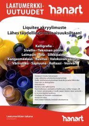 Liquitex akryylimuste - HanArt.Info