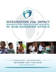 to download conference proceedings as a pdf - Integration for Impact