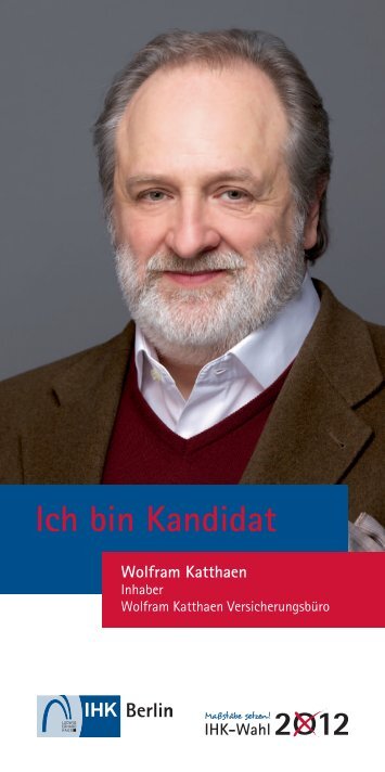 Ich bin Kandidat - compero