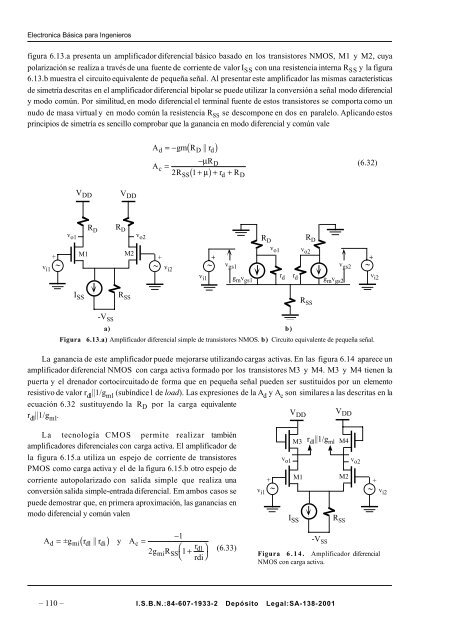 TEMA 6 Amplificador diferencial - CENICASOL