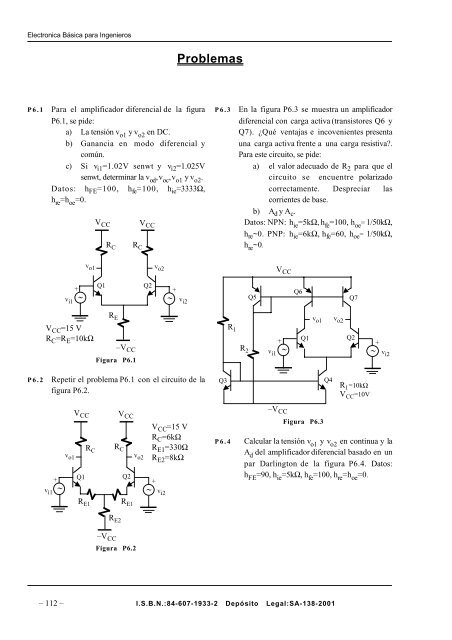 TEMA 6 Amplificador diferencial - CENICASOL