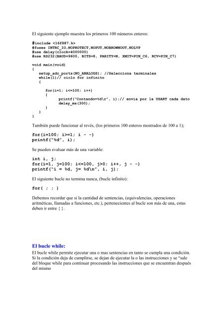 Curso Programación MCUs PIC en lenguaje C - Edudevices